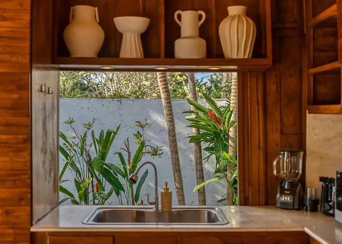 Villa Kayu 3Br By Santi Management Canggu (Bali)
