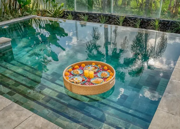 Villa Kayu 3Br By Santi Management Canggu (Bali)