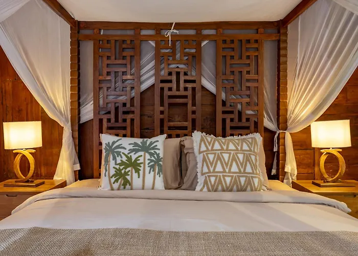 Villa Kayu 3Br By Santi Management *