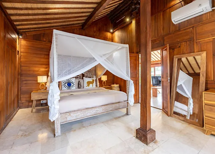 Villa Kayu 3Br By Santi Management