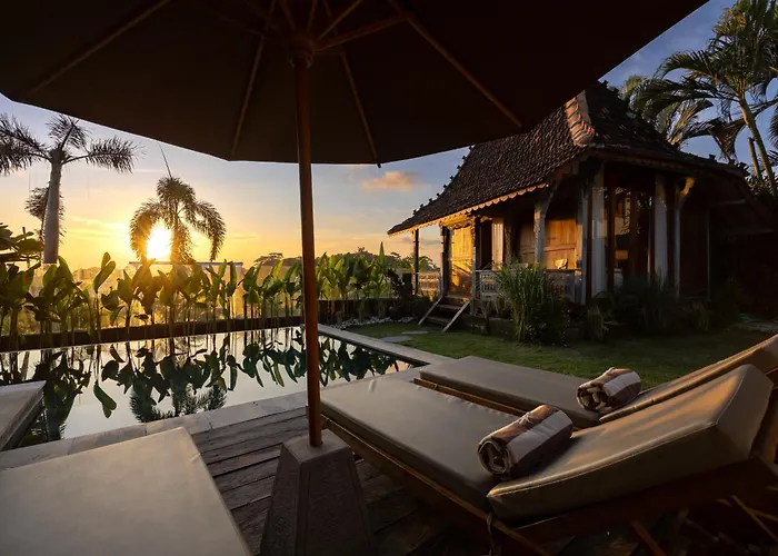 Villa Villa Kayu 3Br By Santi Management