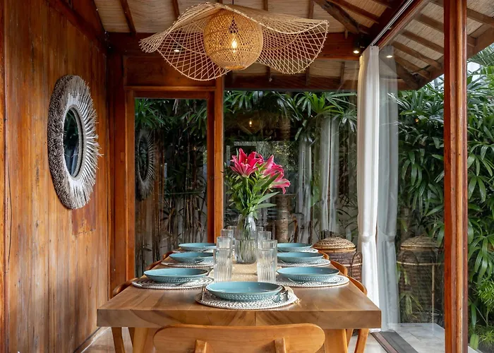 Villa Kayu 3Br By Santi Management Villa Canggu (Bali)