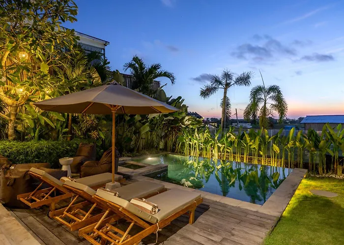 Villa Kayu 3Br By Santi Management Villa *