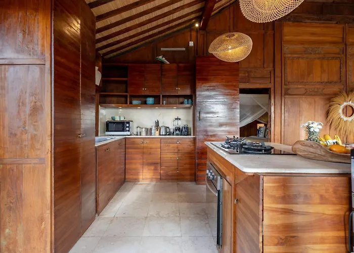 Villa Kayu 3Br By Santi Management *