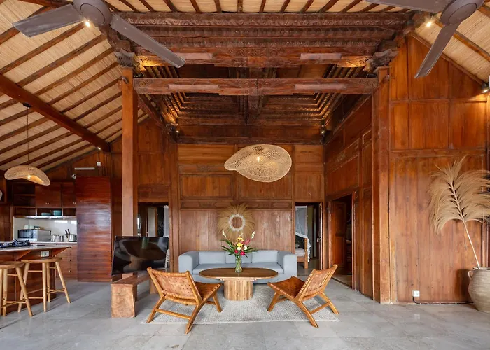 Villa Kayu 3Br By Santi Management * Canggu (Bali)