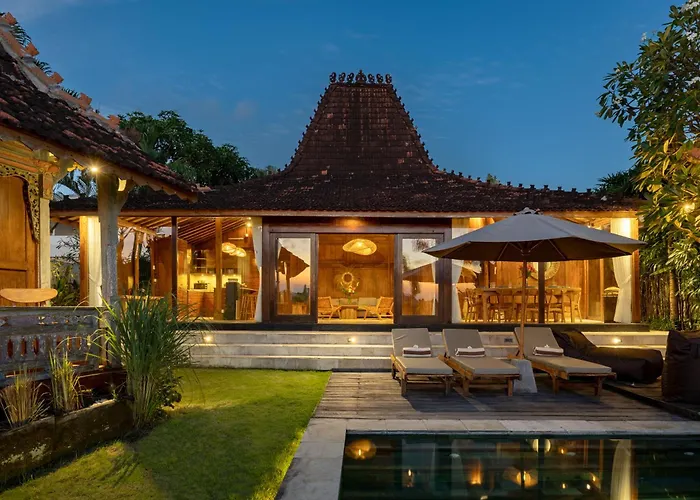 Villa Kayu 3Br By Santi Management