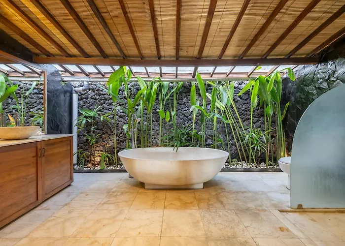 Villa Kayu 3Br By Santi Management Villa *