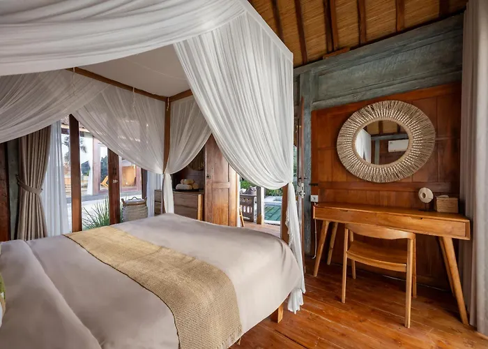 Villa Villa Kayu 3Br By Santi Management *