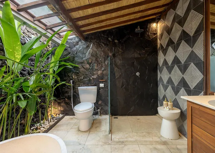 Villa Kayu 3Br By Santi Management * Canggu (Bali)