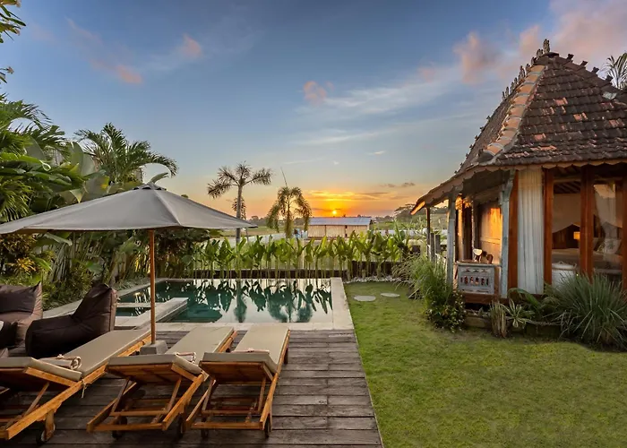 Villa Kayu 3Br By Santi Management Villa *