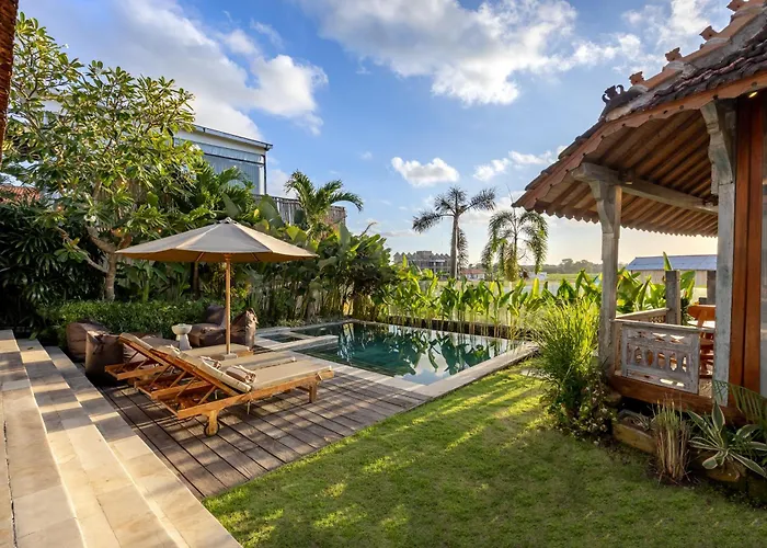 Villa Kayu 3Br By Santi Management Villa Canggu (Bali)