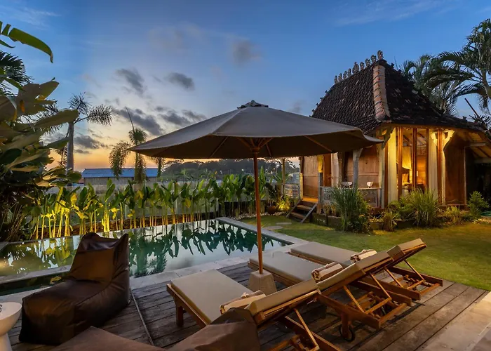 Villa Villa Kayu 3Br By Santi Management Canggu (Bali)