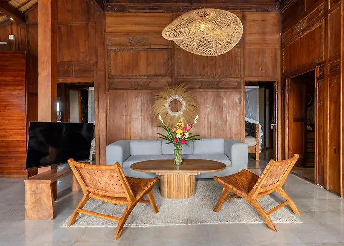Villa Kayu 3Br By Santi Management *