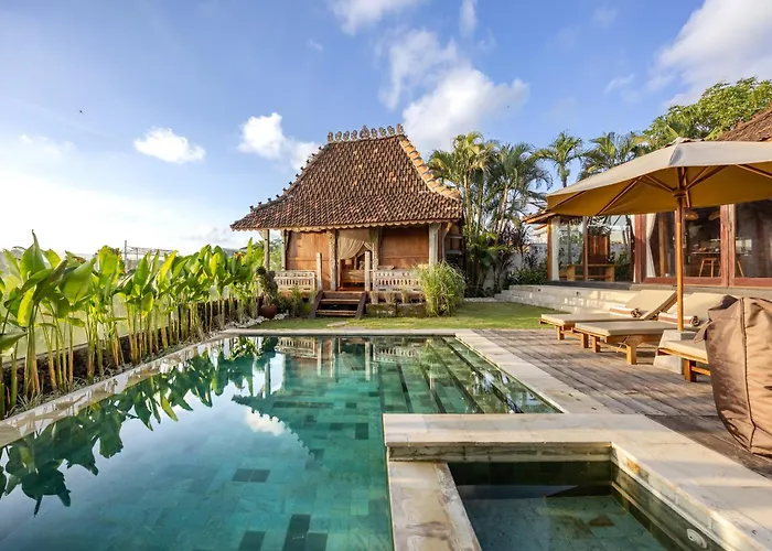 Villa Kayu 3Br By Santi Management Villa Canggu (Bali)