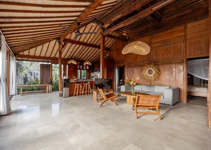 Villa Kayu 3Br By Santi Management Villa