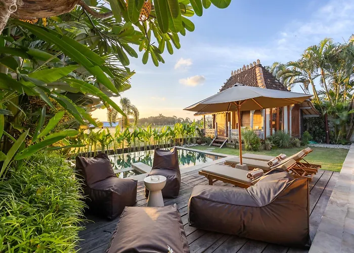 Villa Villa Kayu 3Br By Santi Management
