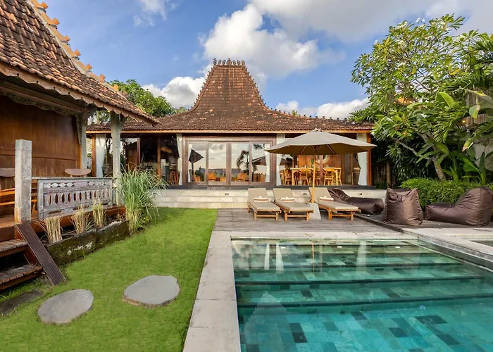 Villa Kayu 3Br By Santi Management Villa *