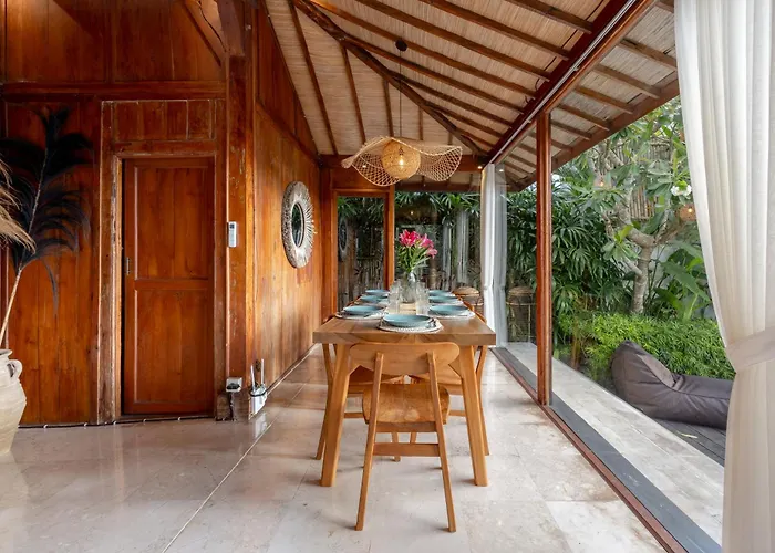 Villa Villa Kayu 3Br By Santi Management *