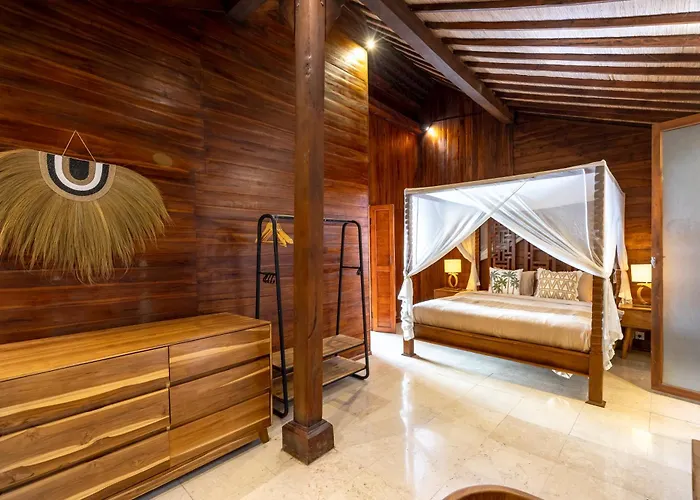 Villa Kayu 3Br By Santi Management *