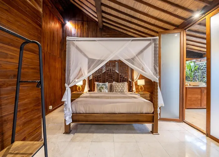 Villa Kayu 3Br By Santi Management * Canggu (Bali)