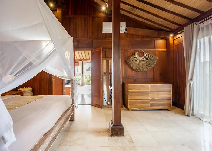 Villa Kayu 3Br By Santi Management Villa Canggu (Bali)