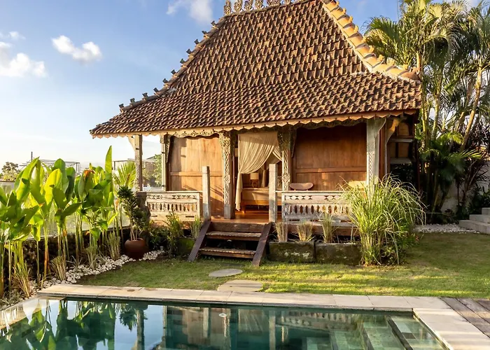 Villa Kayu 3Br By Santi Management * Canggu (Bali)
