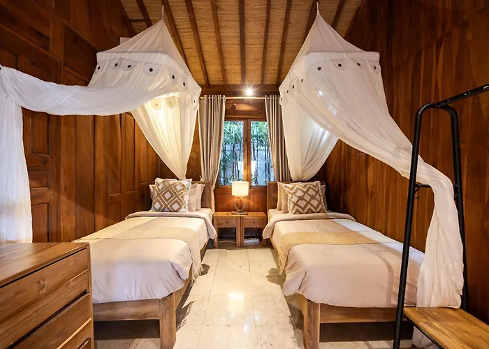 Villa Villa Kayu 3Br By Santi Management