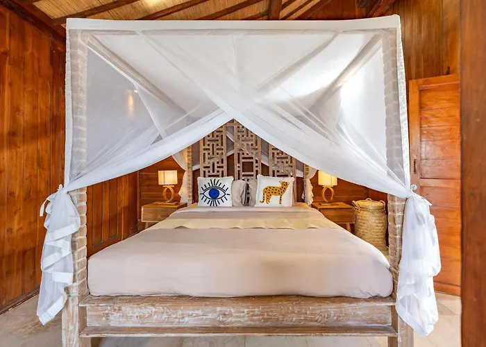 Villa Kayu 3Br By Santi Management Villa Canggu (Bali)