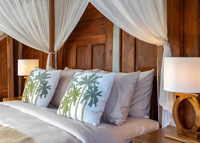 Villa Villa Kayu 3Br By Santi Management Canggu (Bali)