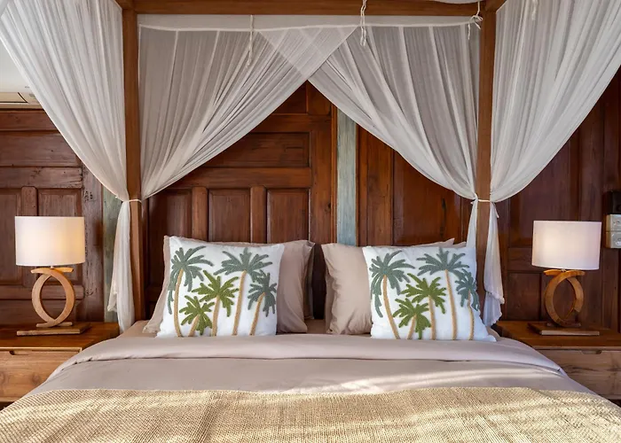 Villa Kayu 3Br By Santi Management Villa Canggu (Bali)
